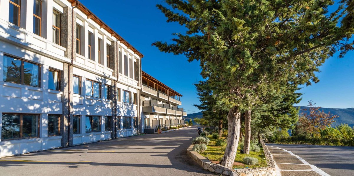 Anemolia Mountain Resort