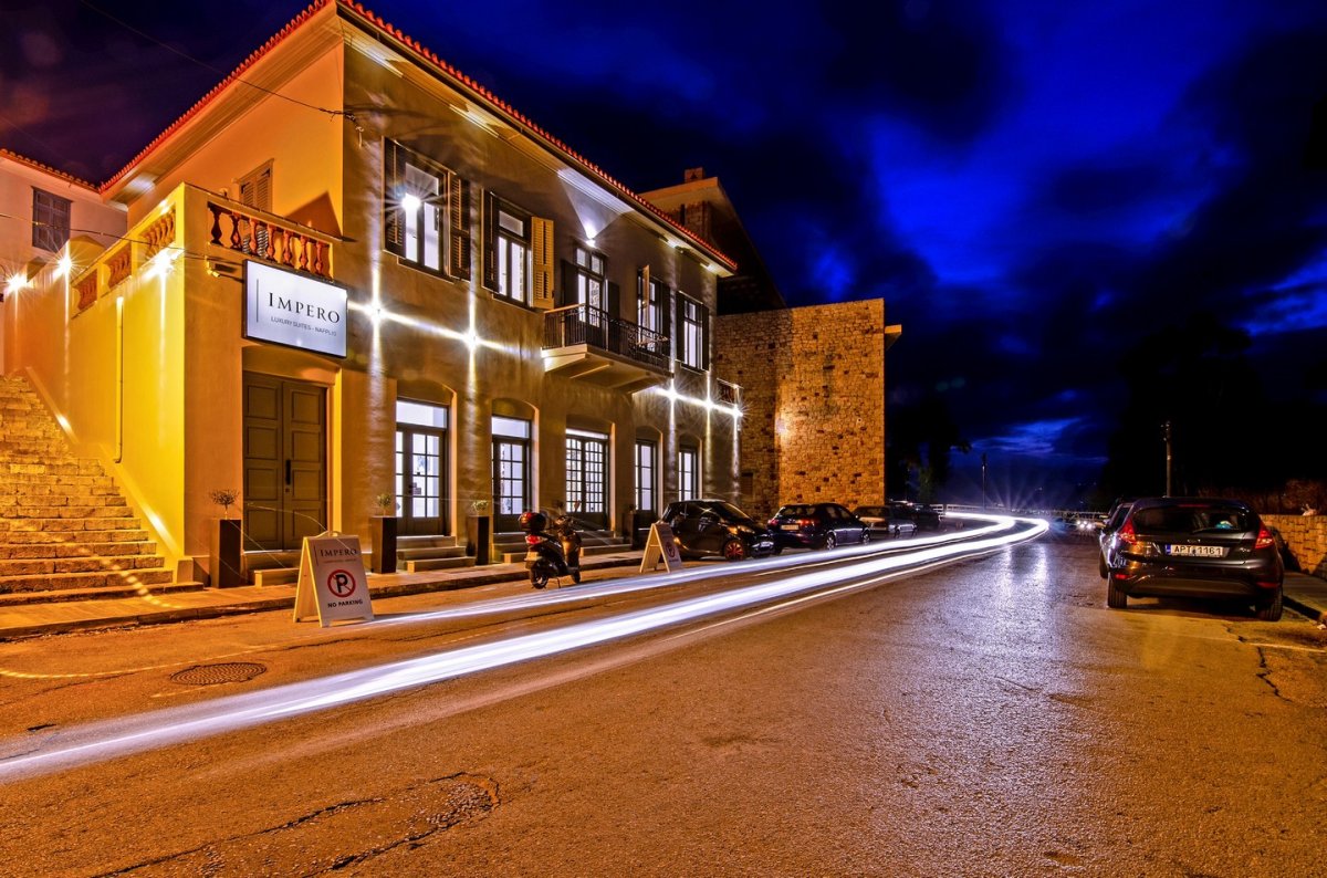 Impero Luxury Suites