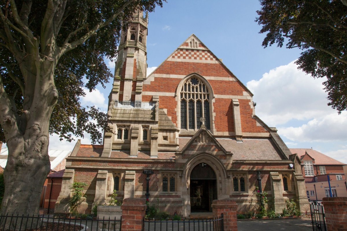 Barnabas Hall photo 12