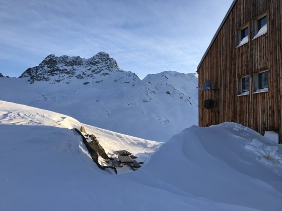 Keschhütte