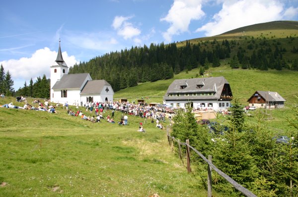 Gleinalmschutzhaus