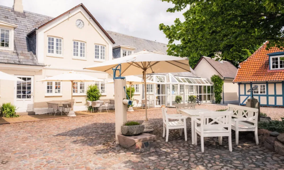 Hotel Knudsens Gaard