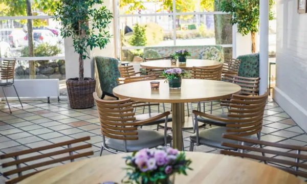 Hotel Knudsens Gaard