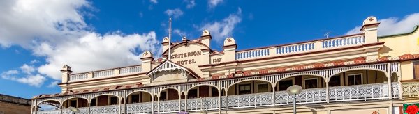 Criterion Hotel, Warwick