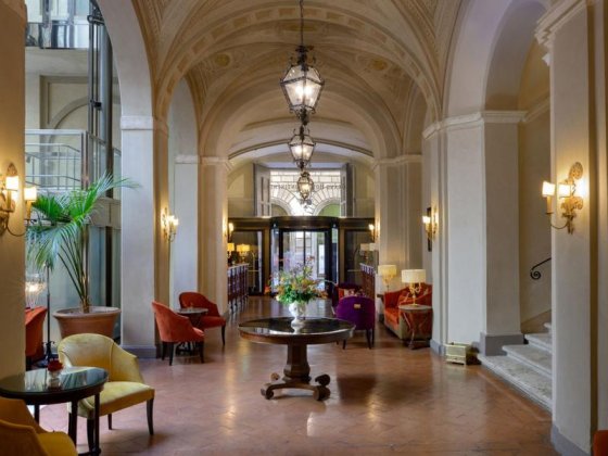 Grand Hotel Continental