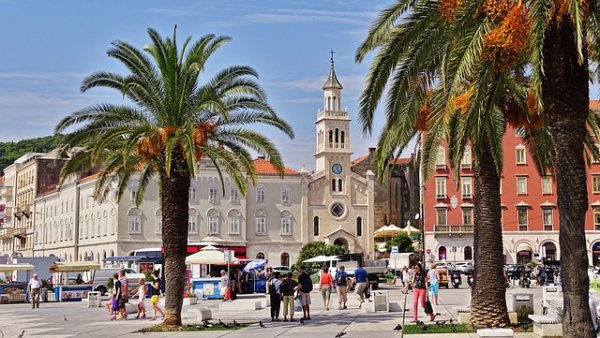 Diocletian's Palace
