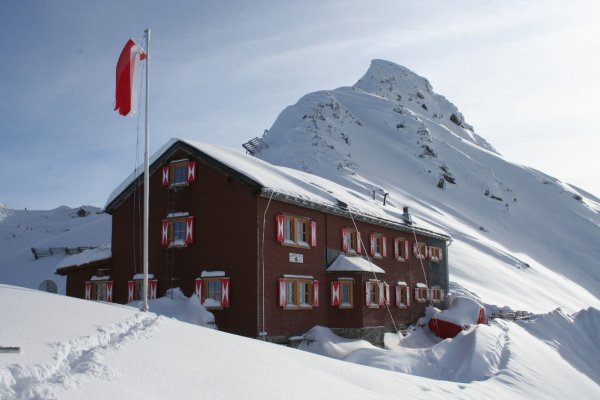 Wormser Hütte