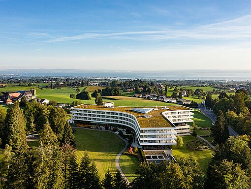 Oberwaid Hotel St. Gallen