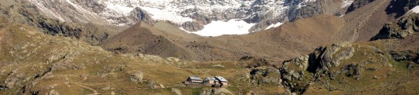 Rifugio Cesare Branca