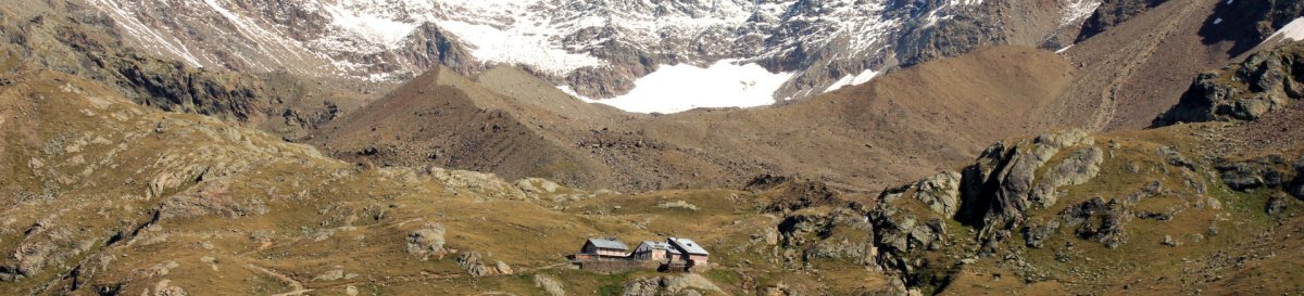 Rifugio Cesare Branca