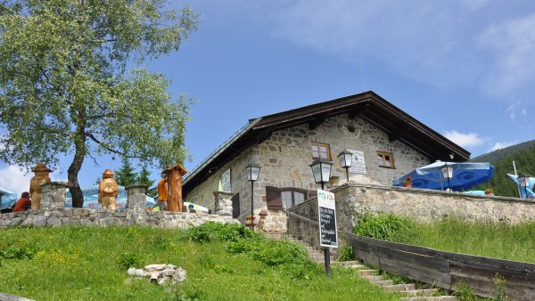 Albert-Link-Hütte