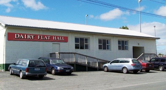Dairy Flat Hall