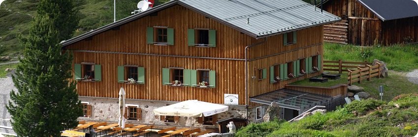 Schweinfurter Hütte