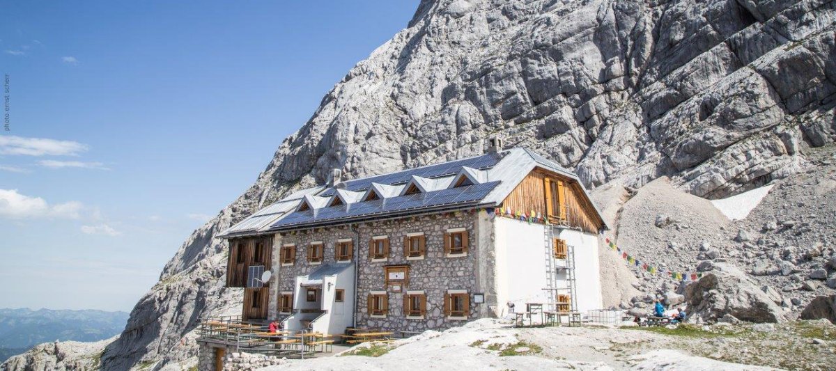 Adamekhütte