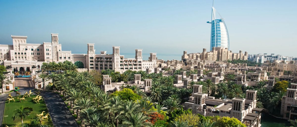 Madinat Jumeirah