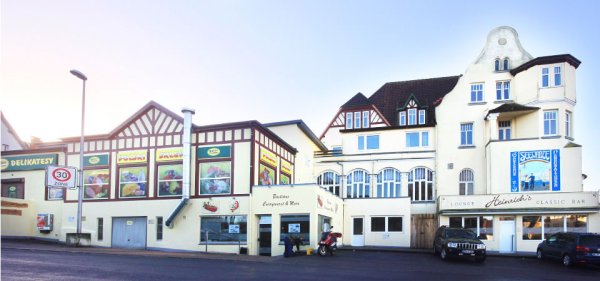 Hotel Seewarte