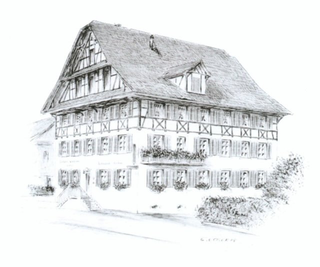 "Zum Storchen" Inn