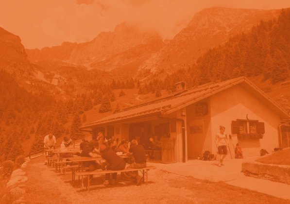 Rifugio Baita Cassinelli