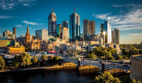 Novotel Melbourne on Collins