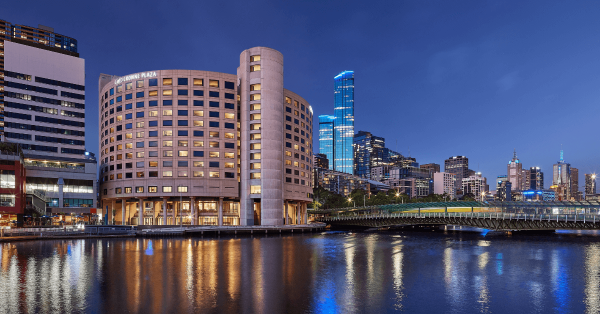 Crowne Plaza Melbourne