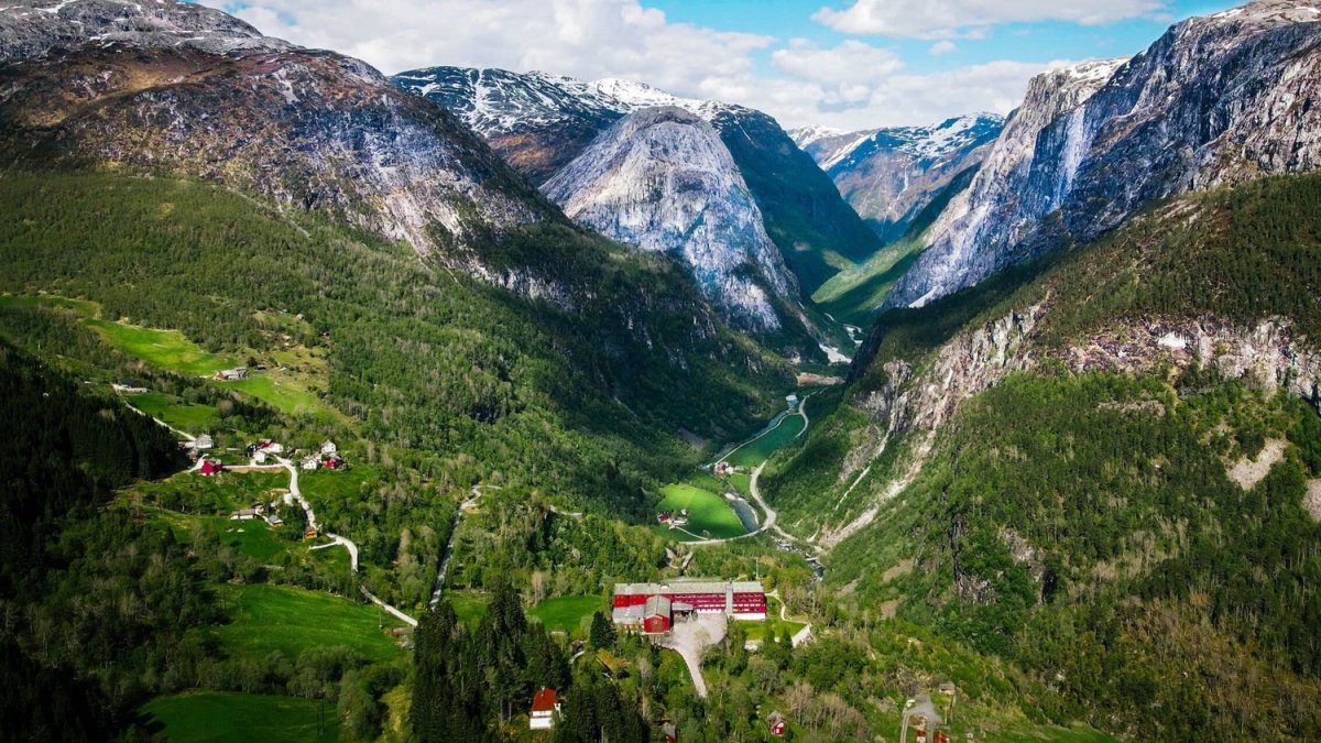 Stalheim Hotel
