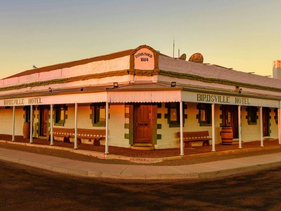 Birdsville Hotel