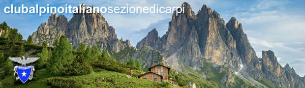 Rifugio Città di Carpi