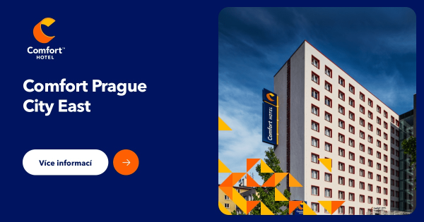 Comfort Hotel Prague City East