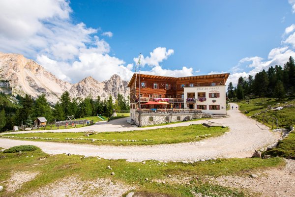 Rifugio Fanes