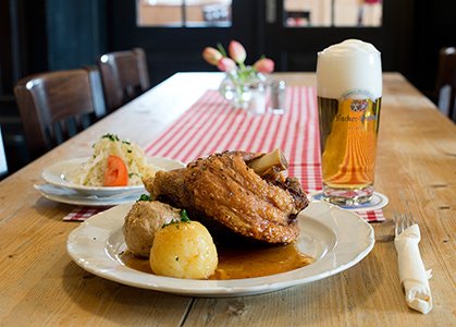 Wirtshaus Bräustüberl