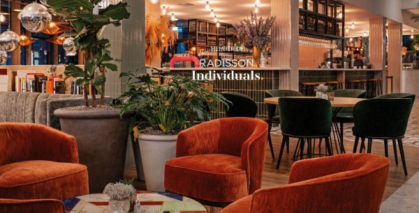 Hotel Berlin, Berlin