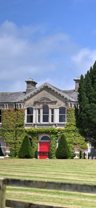 Lyrath House