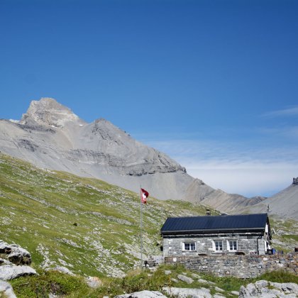 Susanfe Hut