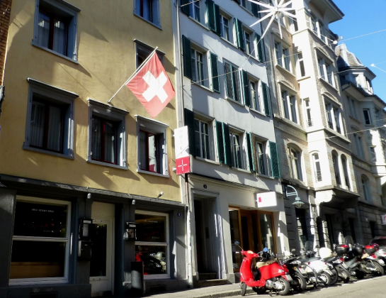 Hotel Weisses Kreuz