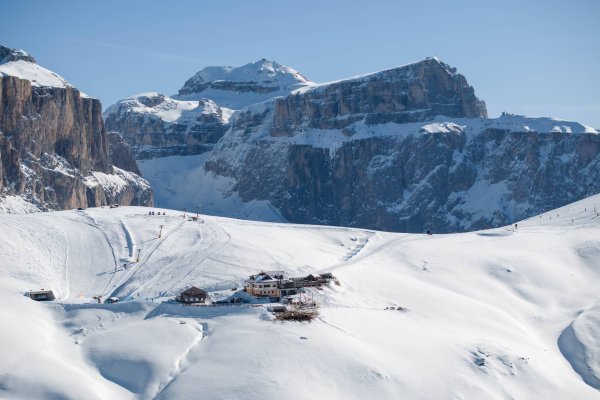 Frederick Augustus mountain hut