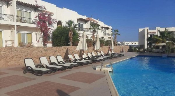 Logaina Sharm Resort