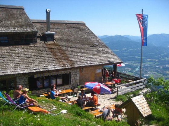 Toni-Lenz-Hütte