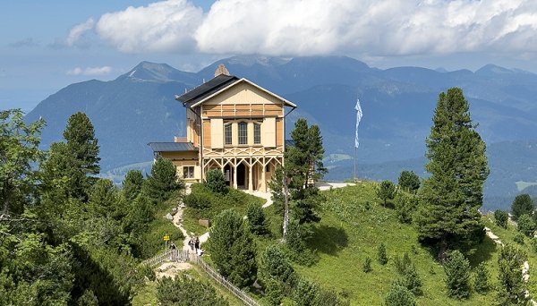 King's House on Schachen