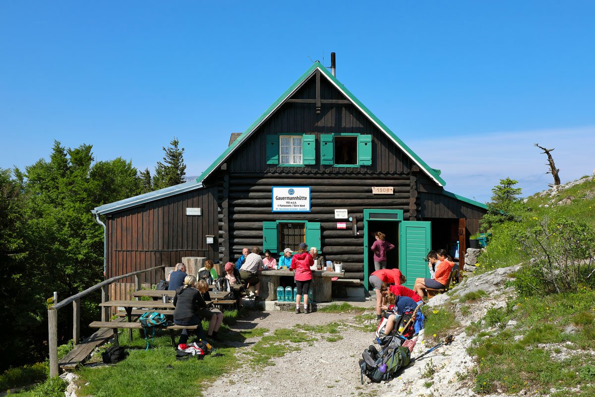 Gauermannhütte