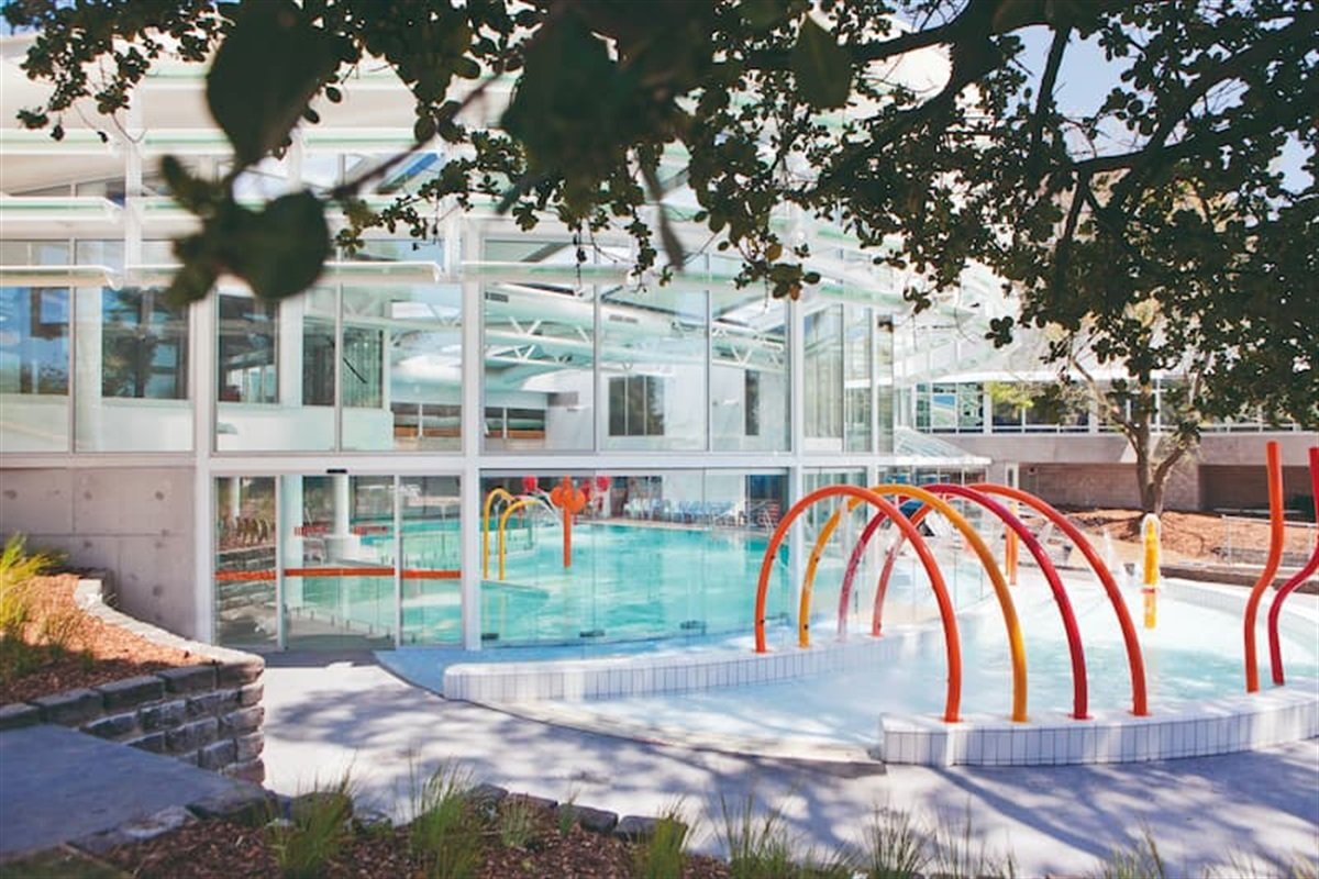 Harold Holt Memorial Swimming Centre