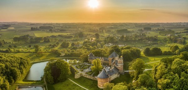 castle of Gaasbeek
