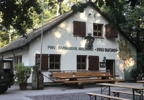 Ramberger Waldhaus Drei Buchen