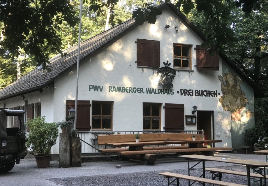Ramberger Waldhaus Drei Buchen