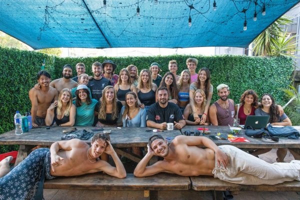 Pacific Coast Lodge and Backpackers