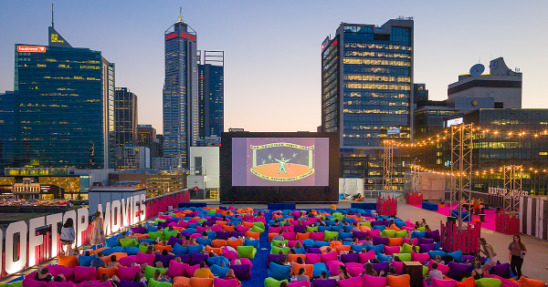 Rooftop Movies