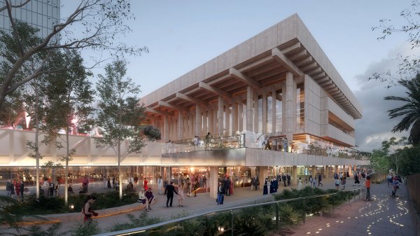 Perth Concert Hall