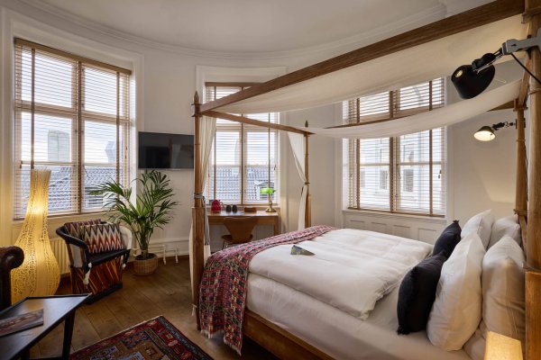 Hotel Babette Guldsmeden