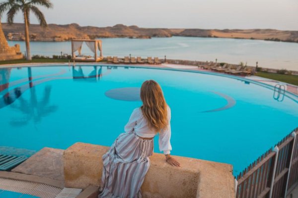 Seti Abu Simbel Lake Resort