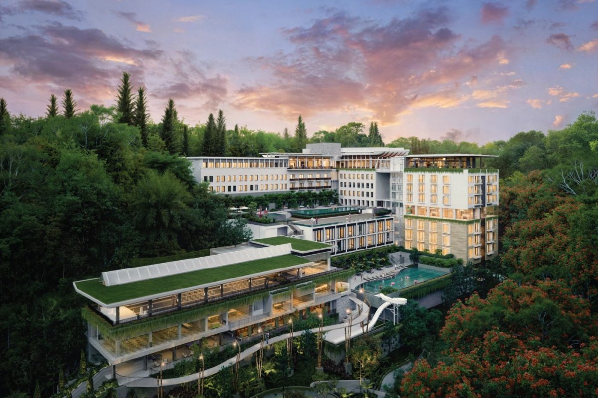 Padma Hotel Bandung