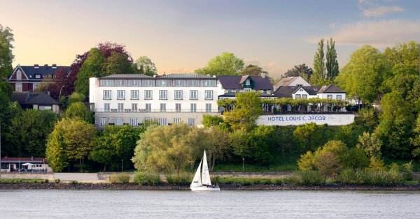Hotel Louis C. Jacob